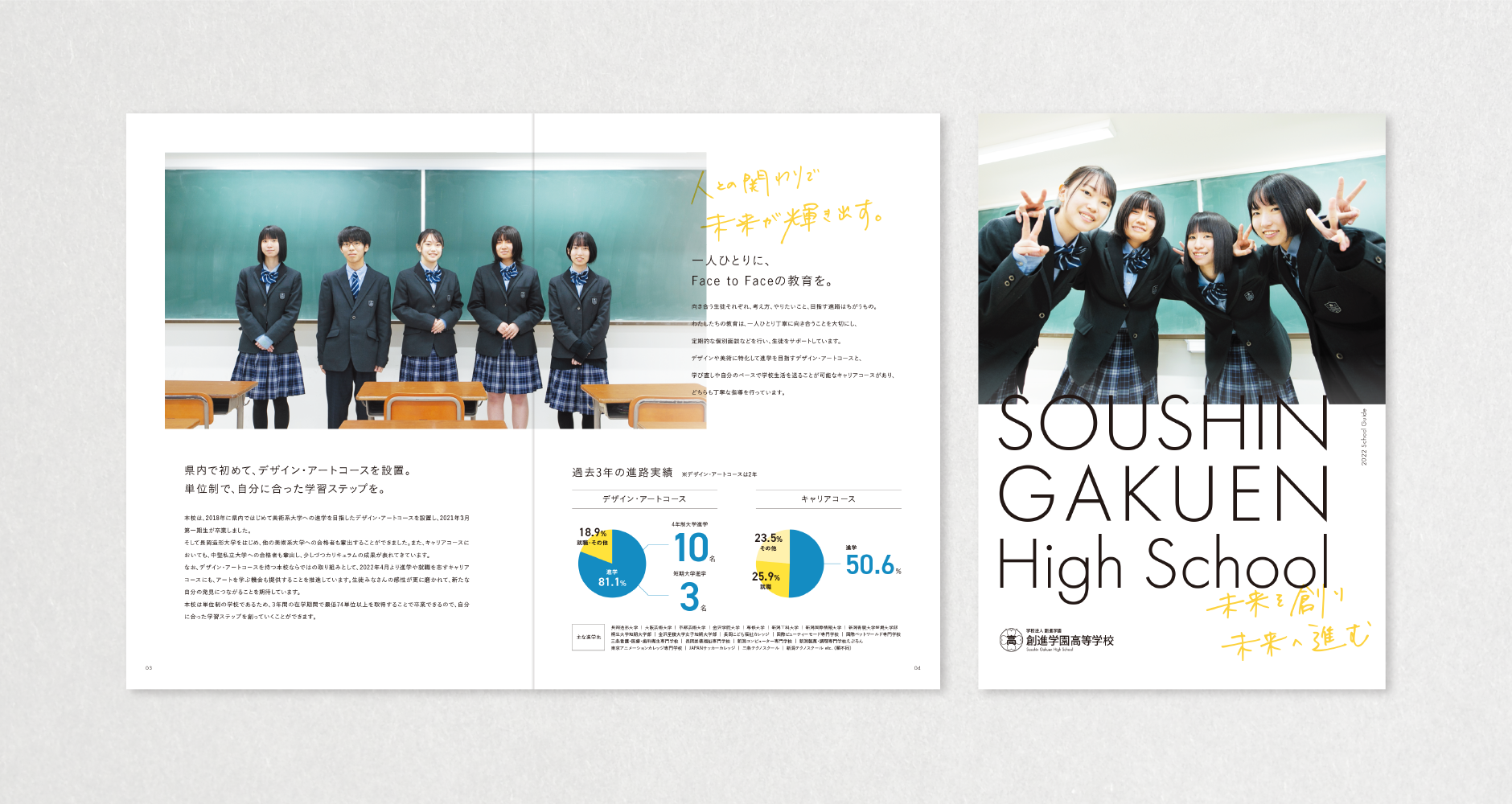 SOUSHIN GAKUEN HIGH SCHOOL